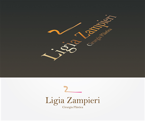 Logo Design by senja for Ligia Zampieri Cirurgia Plástica | Design: #3713025