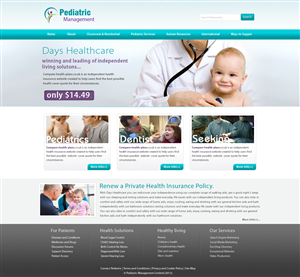 Web Design by webxvision