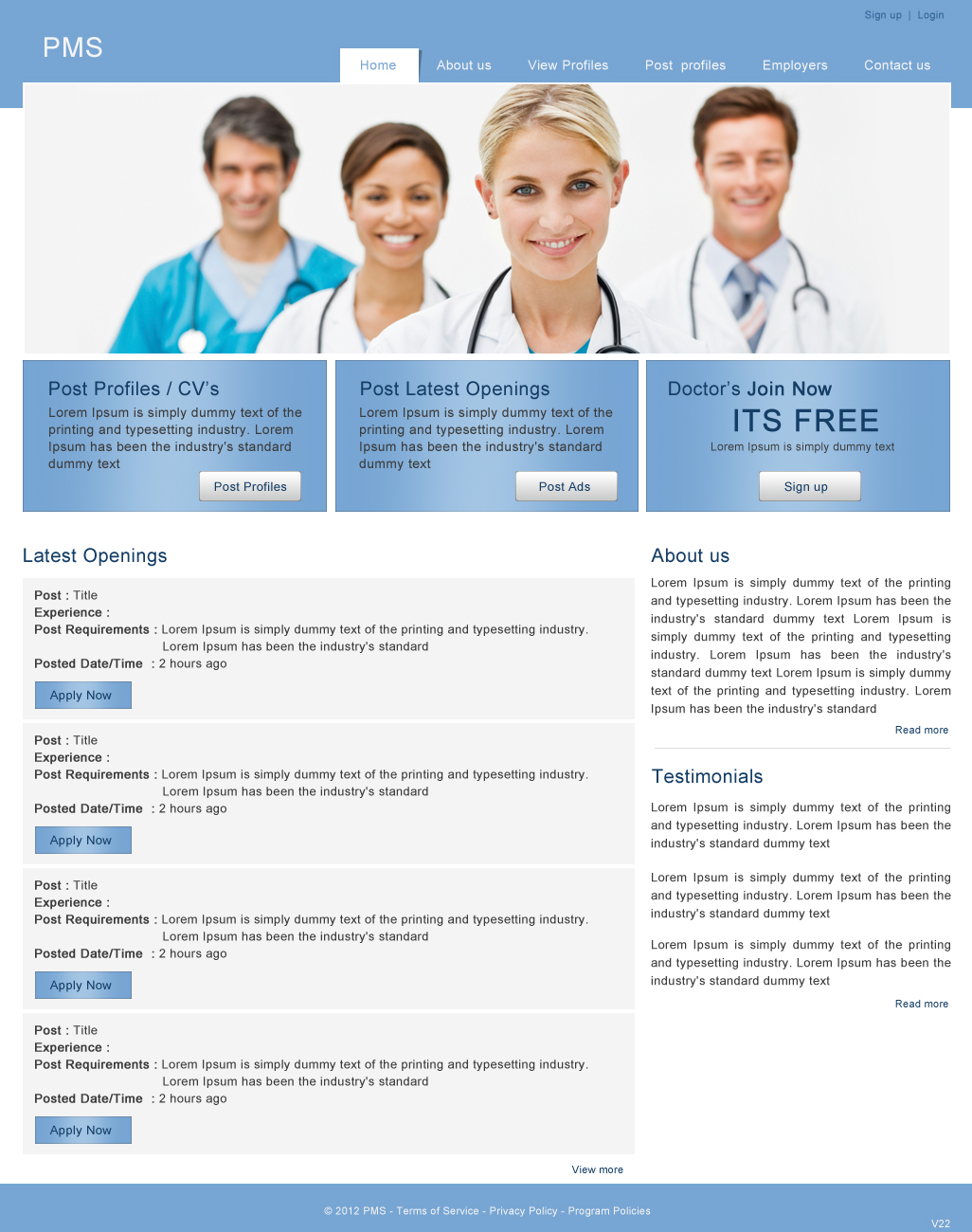 Web Design par pb pour Kids Dental Kare | Design #910813