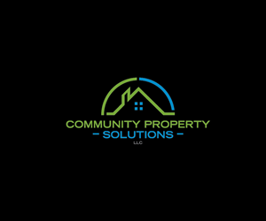 Logo Design by Daniel Caso Design for Community Property Solutions, LLC | Design: #3663521