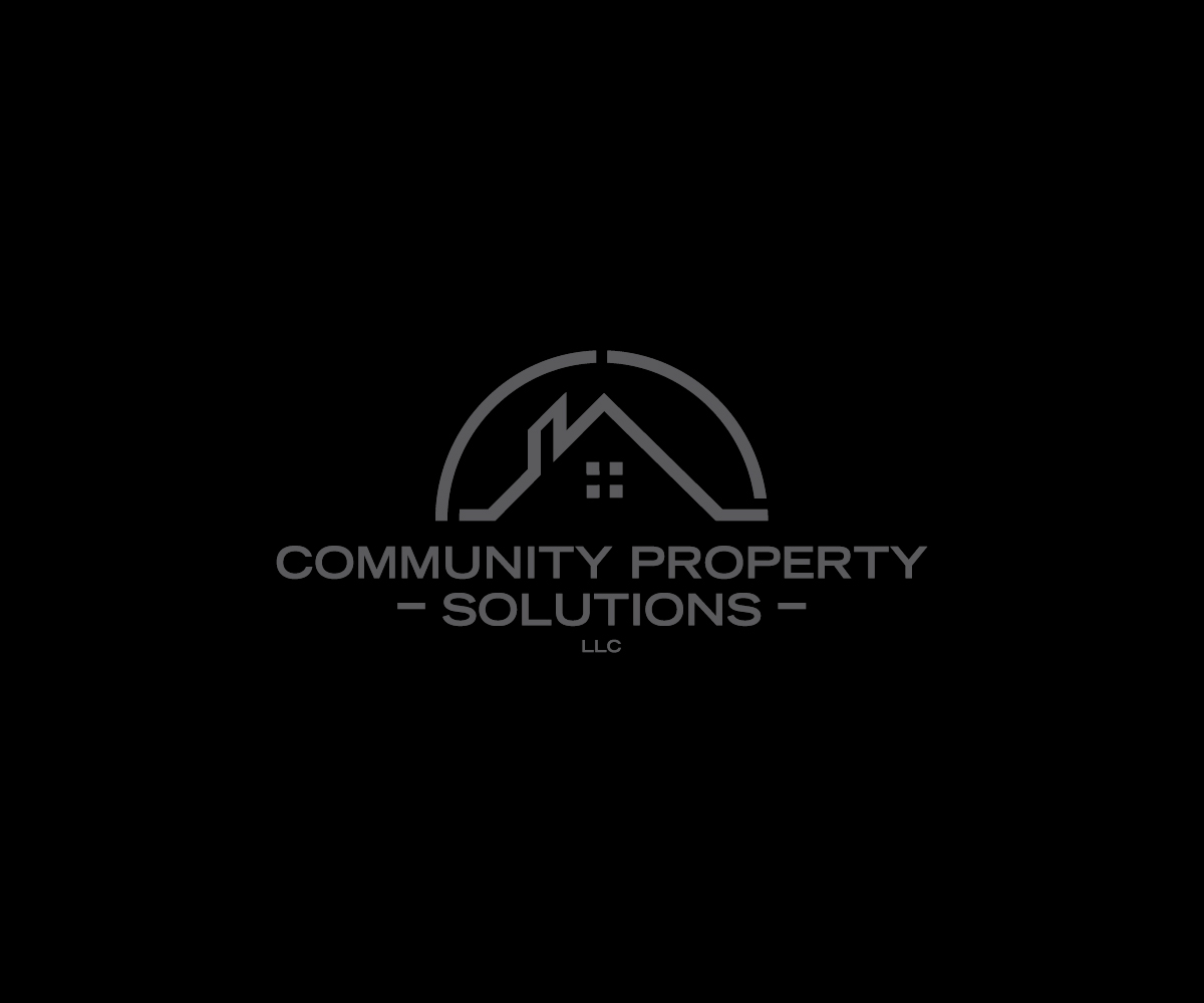 Design de Logo par Daniel Caso Design pour Community Property Solutions, LLC | Design #3663525