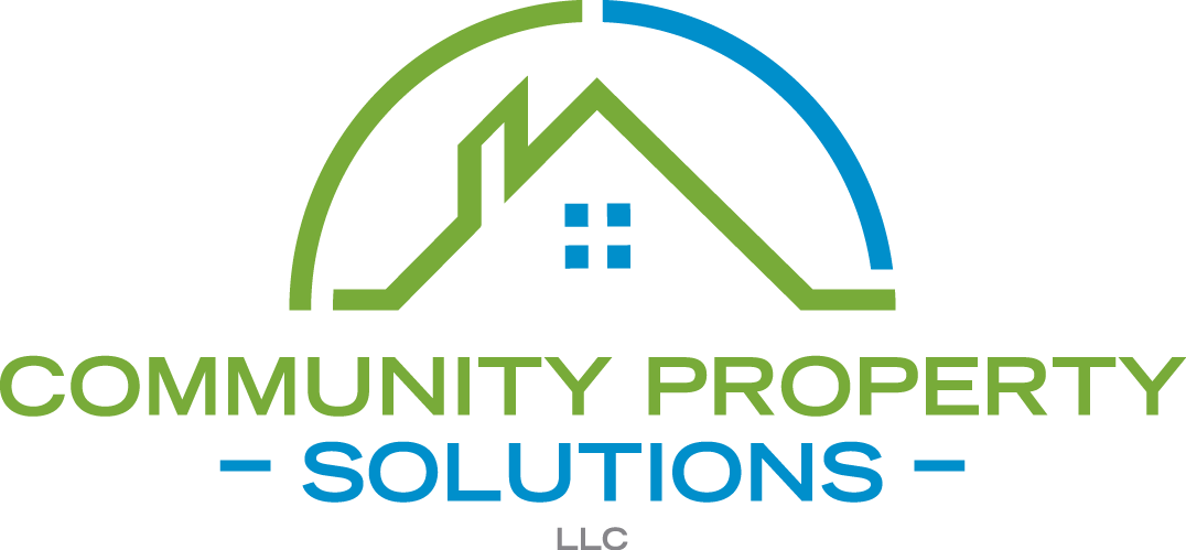 Logo Design by Daniel Caso Design for Community Property Solutions, LLC | Design #3708711