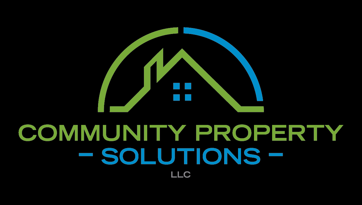 Logo Design by Daniel Caso Design for Community Property Solutions, LLC | Design #3708717