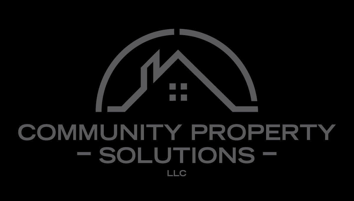 Logo Design by Daniel Caso Design for Community Property Solutions, LLC | Design #3708719