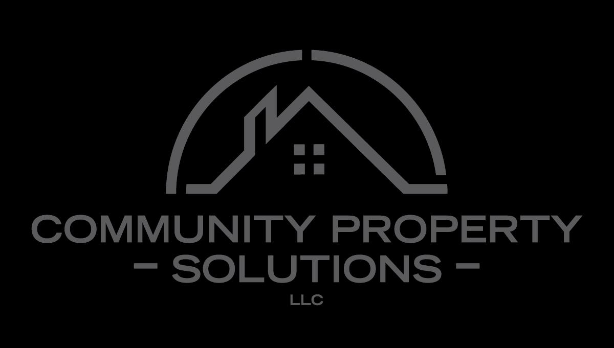 Logo Design by Daniel Caso Design for Community Property Solutions, LLC | Design #3708720