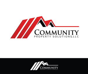Logo Design by BOLDesigner. for Community Property Solutions, LLC | Design: #3641776