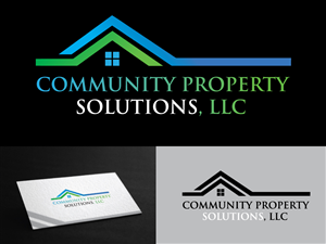 Design de Logo par BOLDesigner. pour Community Property Solutions, LLC | Design #3650899