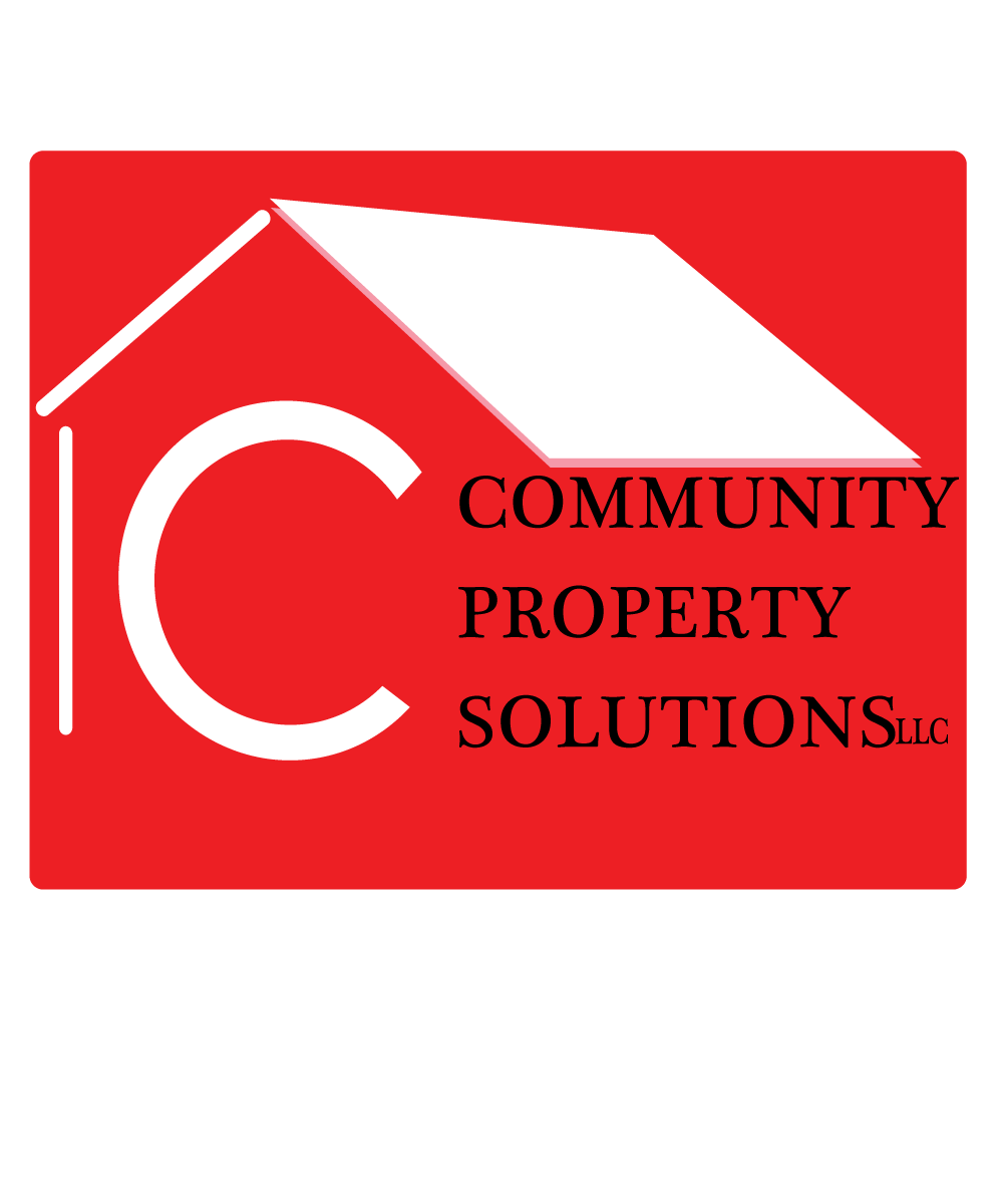 Design de Logo par sr4gik pour Community Property Solutions, LLC | Design #3636858