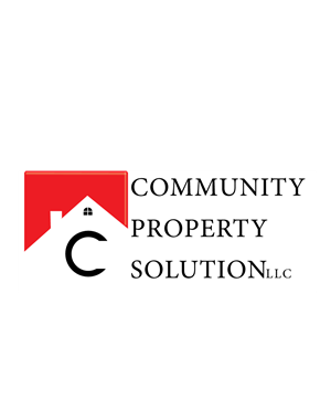 Logo Design by sr4gik for Community Property Solutions, LLC | Design: #3644532