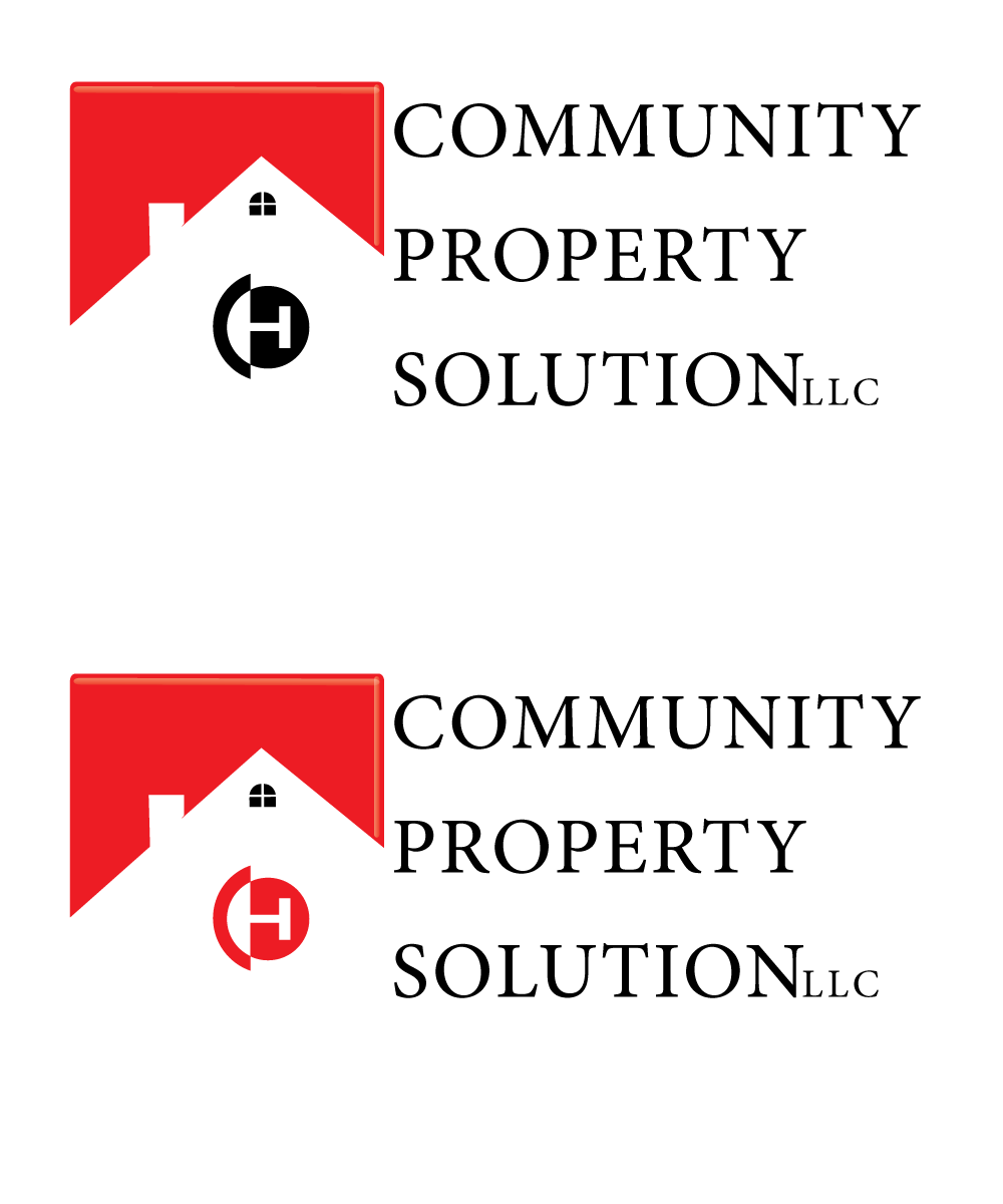 Logo Design by sr4gik for Community Property Solutions, LLC | Design #3644603
