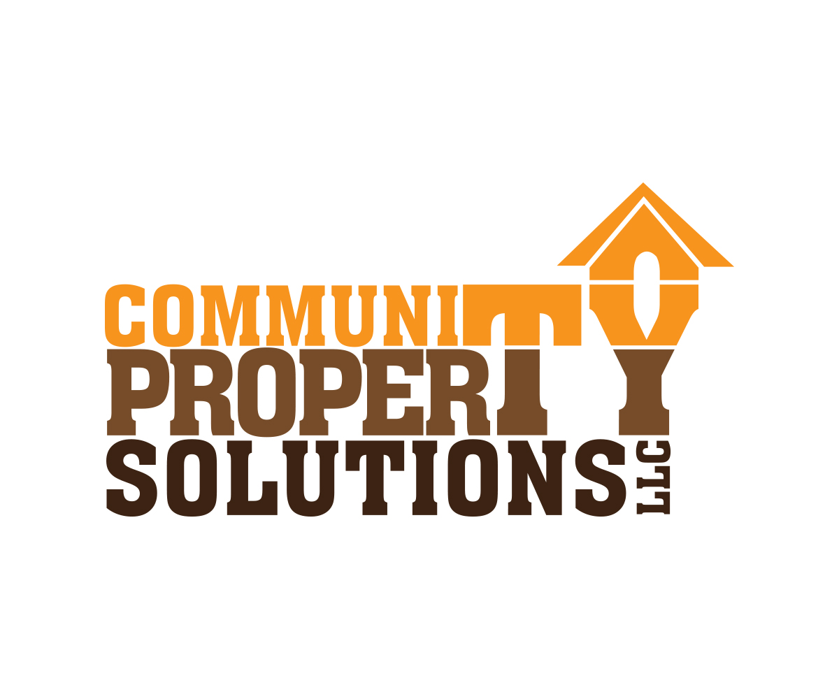 Logo Design by SUDHEESH KV for Community Property Solutions, LLC | Design #3616624