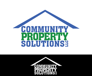 Logo Design by SUDHEESH KV for Community Property Solutions, LLC | Design: #3645695