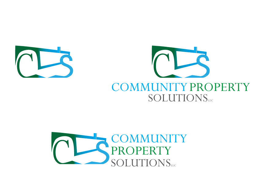 Logo Design by alycreatez for Community Property Solutions, LLC | Design #3633533