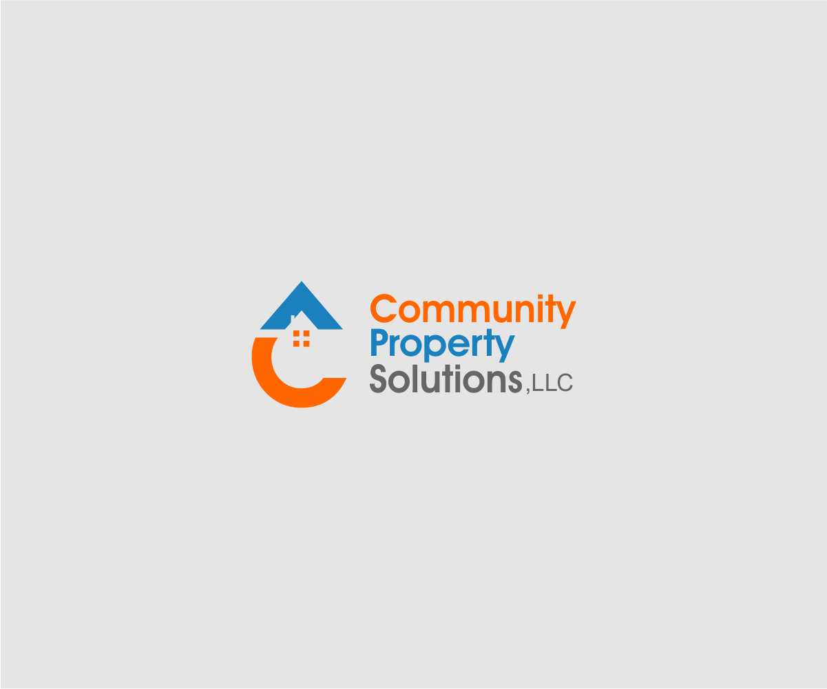 Logo Design by Logocraft for Community Property Solutions, LLC | Design #3618593