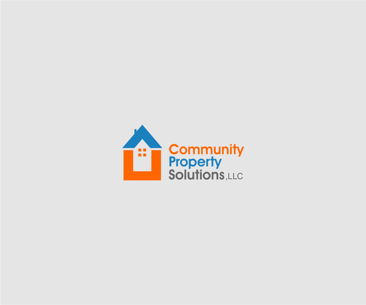 Logo Design by Logocraft for Community Property Solutions, LLC | Design #3639419