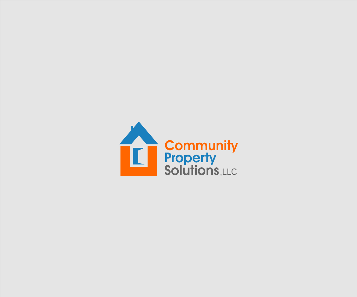 Logo Design by Logocraft for Community Property Solutions, LLC | Design #3639420