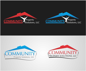 Design de Logo par Kamal pour Community Property Solutions, LLC | Design #3616913
