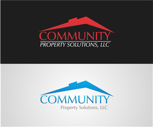 Logo Design by Kamal for Community Property Solutions, LLC | Design: #3643338