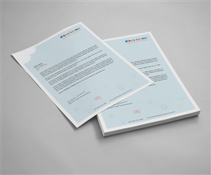 Letterhead Design by Creative Youngers for this project | Design: #3630528