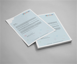 Letterhead Design by Creative Youngers for this project | Design: #3630530