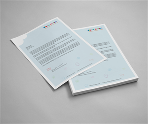 Letterhead Design by Creative Youngers for this project | Design: #3630533