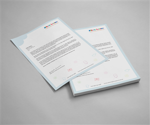 Letterhead Design by Creative Youngers for this project | Design: #3630537