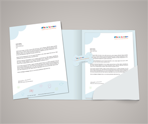 Letterhead Design by Creative Youngers for this project | Design: #3634903