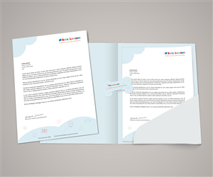 Letterhead Design by Creative Youngers for this project | Design: #3634905