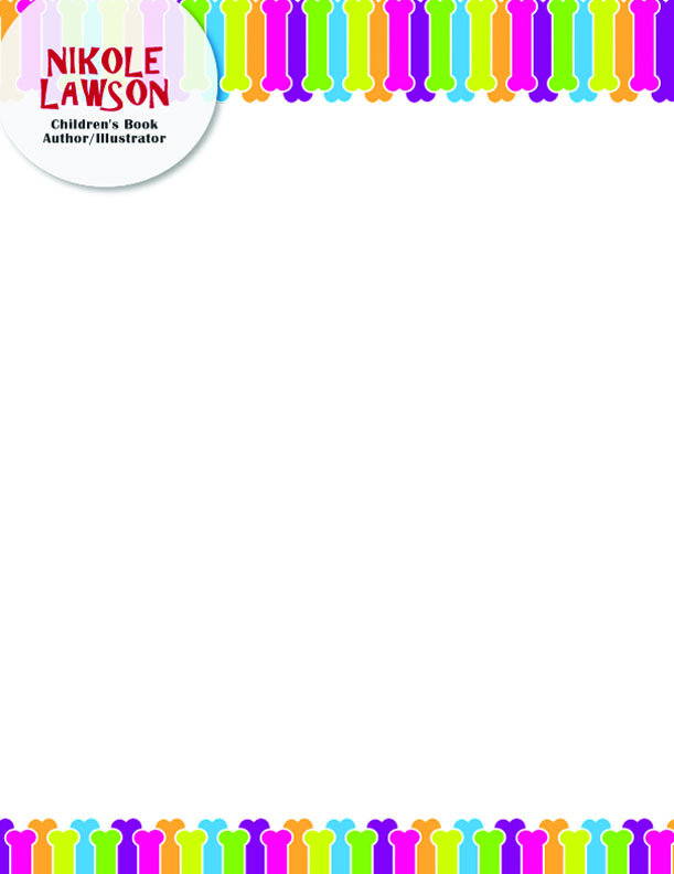 Letterhead Design by radleon for this project | Design #3624896