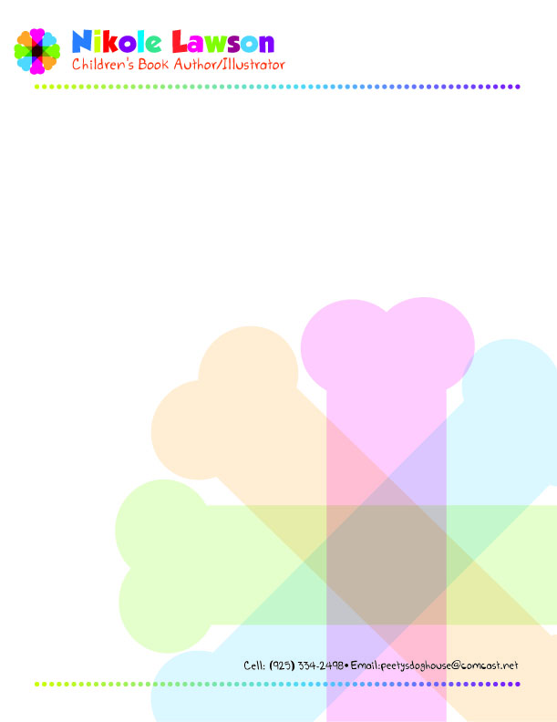 Letterhead Design by radleon for this project | Design #3625365