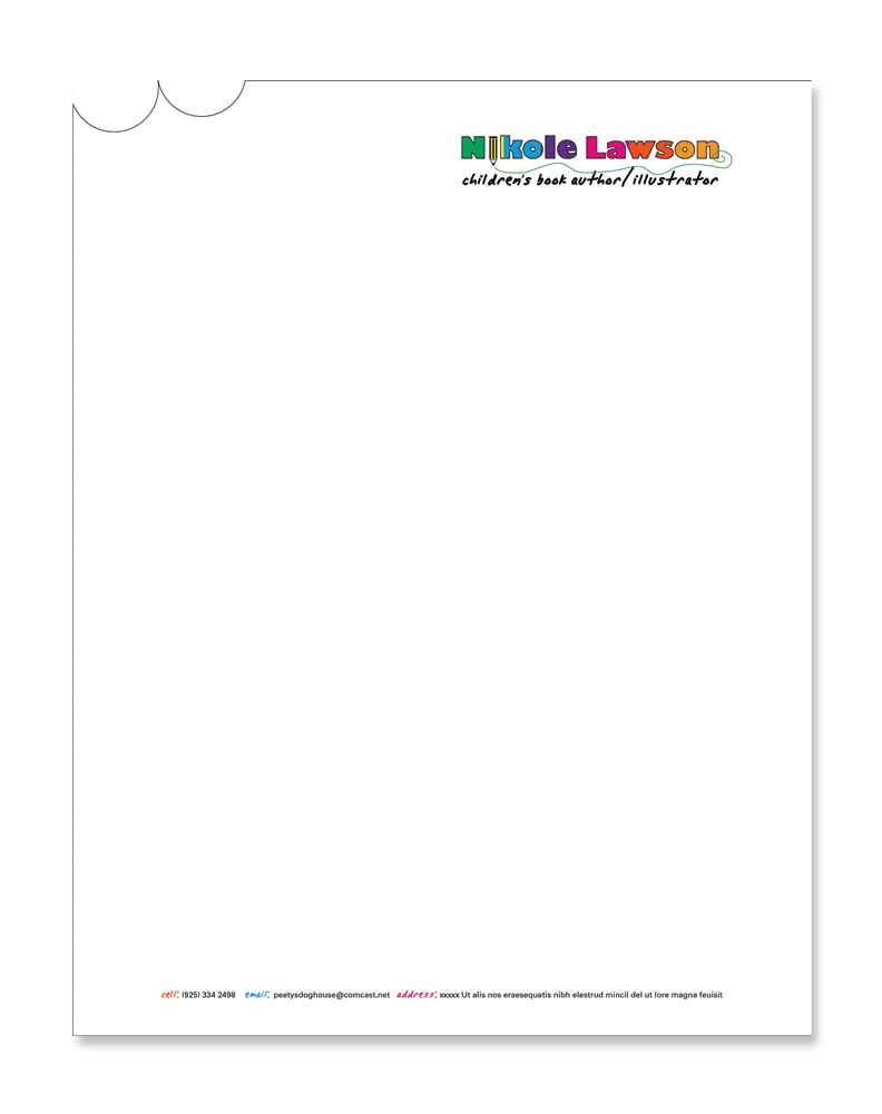 Diseño de Membrete por quiddity para este proyecto | Diseño #3648452