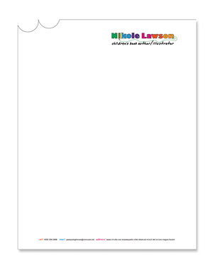 Letterhead Design by quiddity for this project | Design #3648452