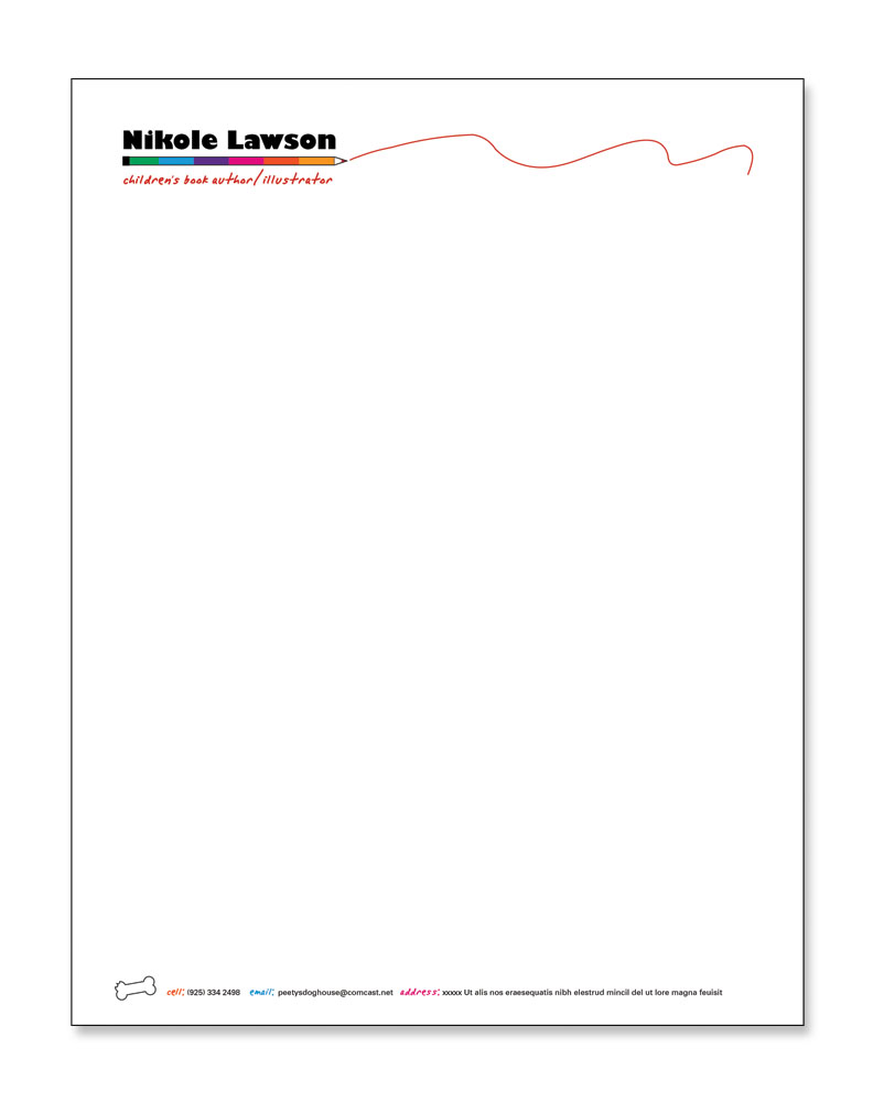 Diseño de Membrete por quiddity para este proyecto | Diseño #3648478