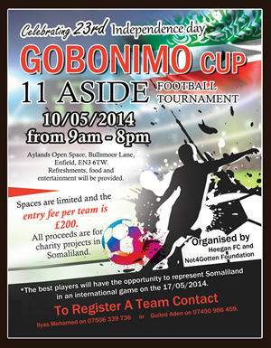 Flyer Design by uk for this project | Design: #3619388