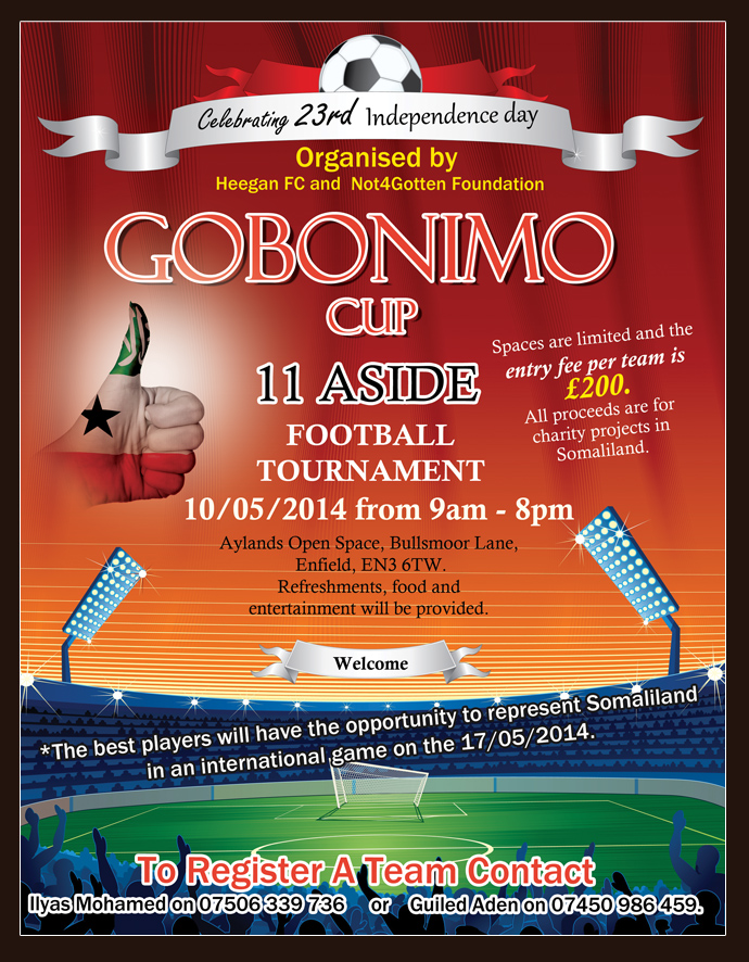 Flyer Design by uk for this project | Design #3624832