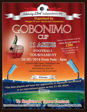 Flyer Design by uk for this project | Design: #3624832
