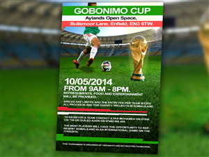 Diseño de Flyer por Gergely Domokos | dopa.hu para este proyecto | Diseño #3630995
