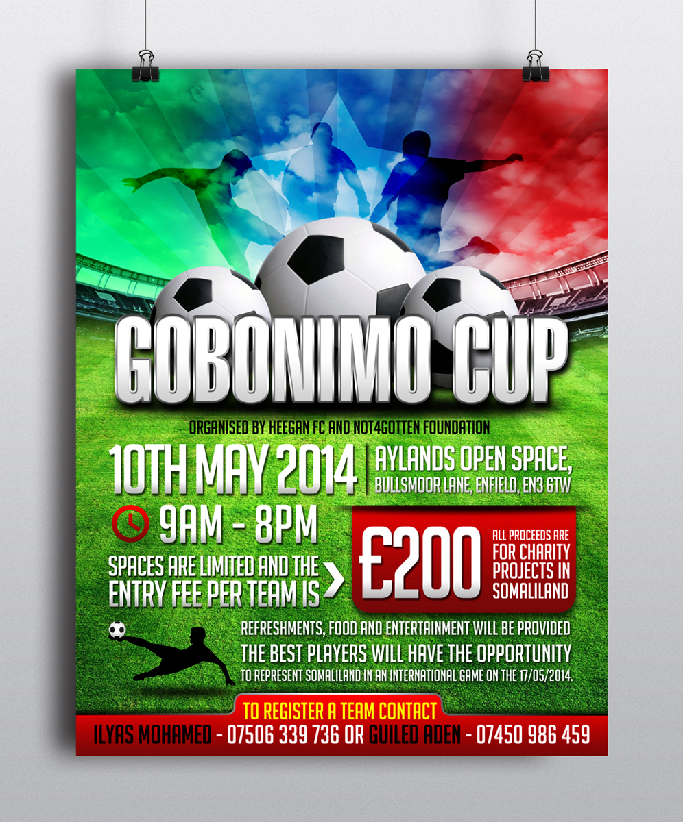 Flyer Design by ESolz Technologies for this project | Design #3619520