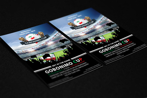 Diseño de Flyer por FutureDesigne para este proyecto | Diseño #3636369