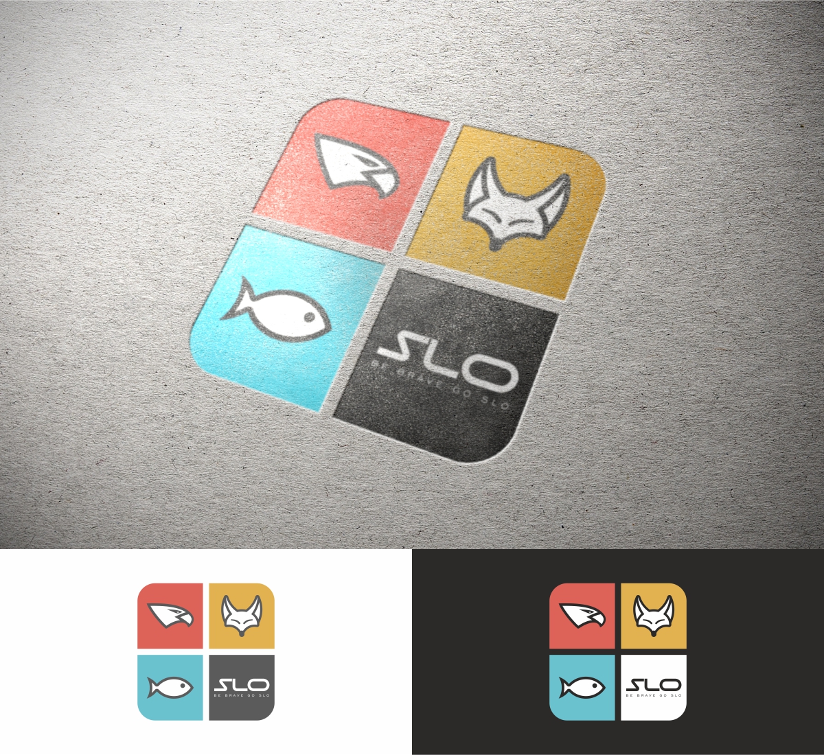 Logo Design by Gintale for this project | Design #3626166