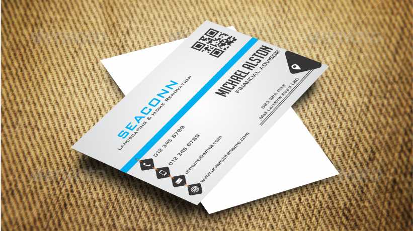 Business Card Design by AwsomeD for SEACONN | Design #3619208