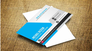 Business Card Design by AwsomeD for SEACONN | Design: #3619215