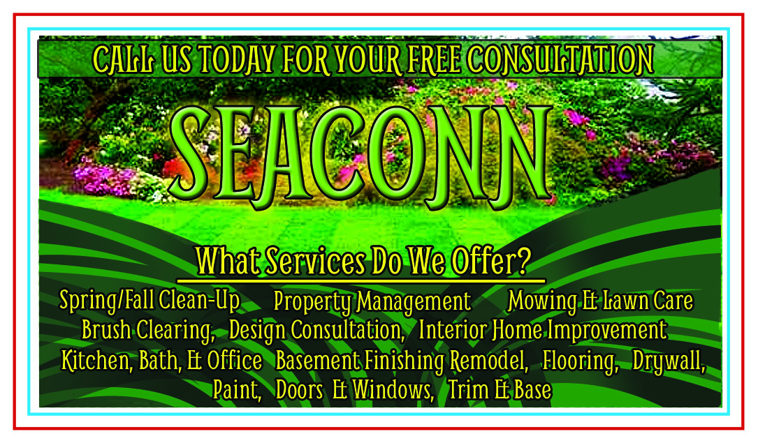 Business Card Design by HK Grafix for SEACONN | Design #3616515