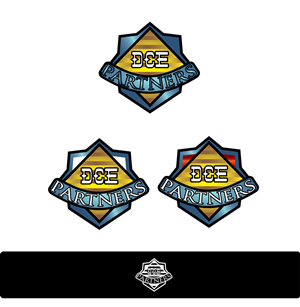 Logo Design by Bling Connect Ink for DCE Partners Limited | Design: #907399