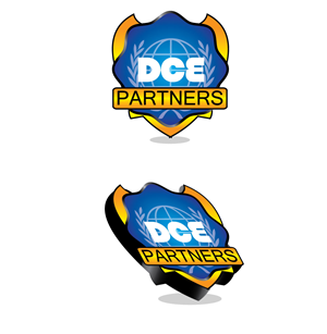 Logo Design by Bling Connect Ink for DCE Partners Limited | Design: #907423