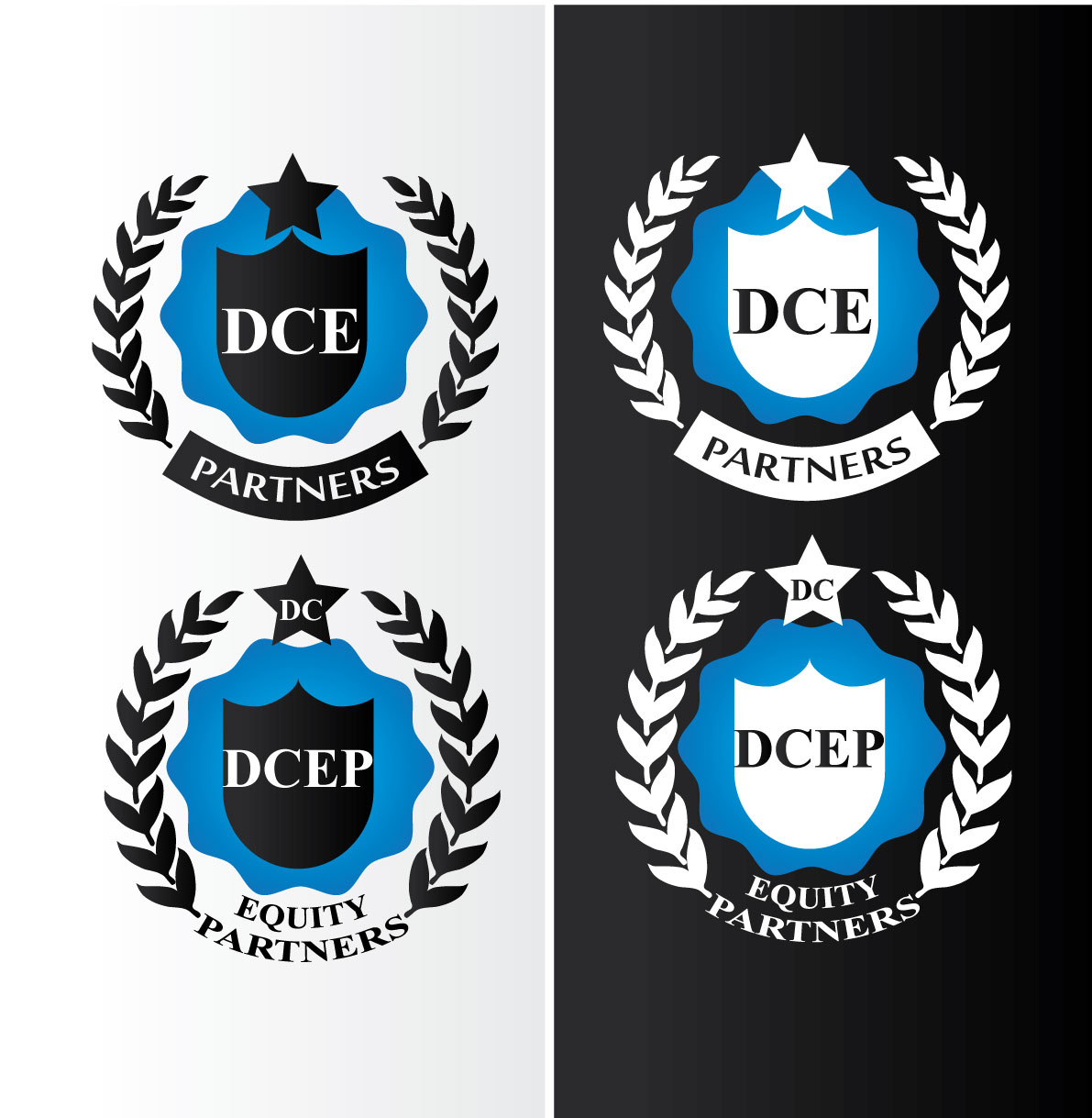 Logo Design by Bling Connect Ink for DCE Partners Limited | Design #908198