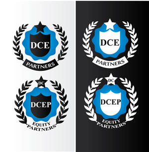 Logo Design by Bling Connect Ink for DCE Partners Limited | Design: #908198