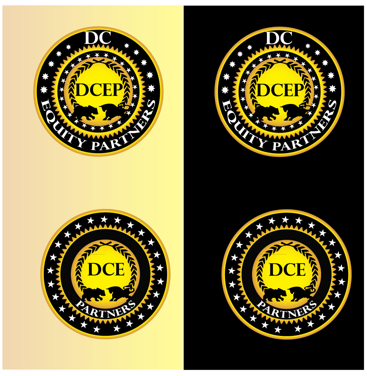 Logo Design by Bling Connect Ink for DCE Partners Limited | Design #908944