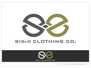 Logo Design by Suzie Q - Q13Designs.com