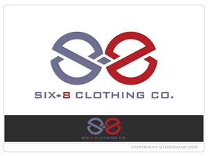 Logo Design by Suzie Q - Q13Designs.com for this project | Design: #906884